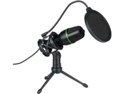 Kit De Transmisión Usb: Micrófono Profesional Para Grabación Y |