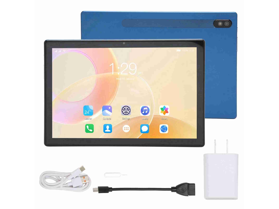 Tableta de 10 pulgadas (5G, cámara dual)