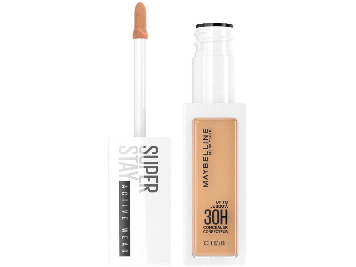 Corrector MAYBELLINE Superstay Active Wear 30-honey Anti-imperfections (30 ml)