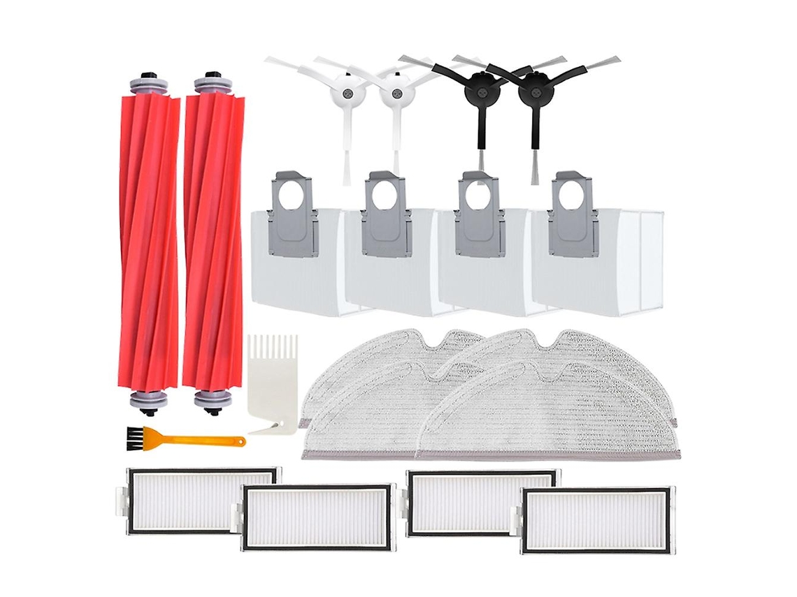 Peças para Xiaomi Roborock Q7 Max,Q7 Max+,G10S G10S Pro,S7 Maxv Ultra 