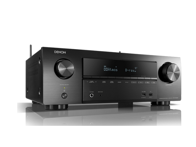 Receptor AV DENON AVR-X1500H