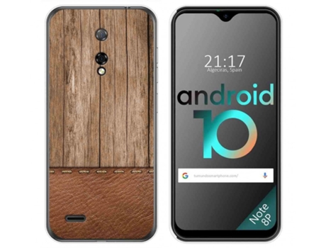 Carcasa Ulefone Armor Note 8P TUMUNDOSMARTPHONE Dibujos Multicolor