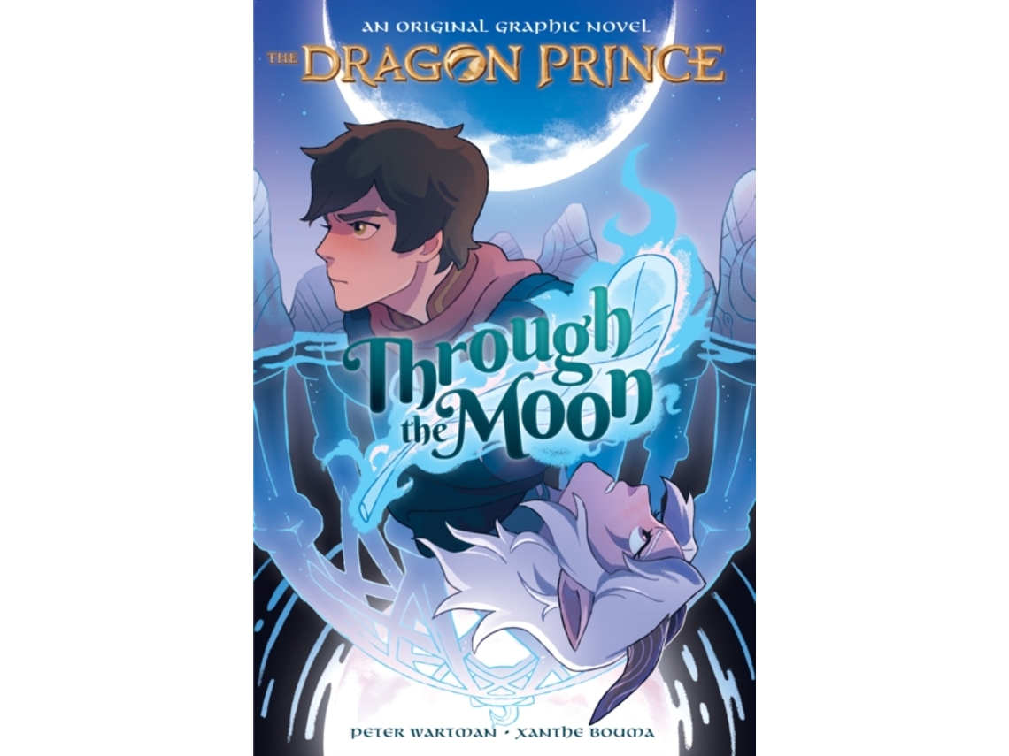 Libro Through the Moon de Peter Wartman (Inglés)