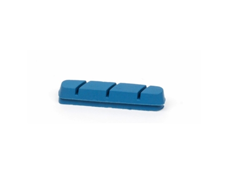Par de pastillas de freno de recambio para llantas de carbono Elvedes Campagnolo