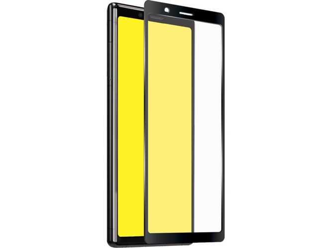 Protector de Pantalla Sony Xperia 5 SBS Fullcover Negro