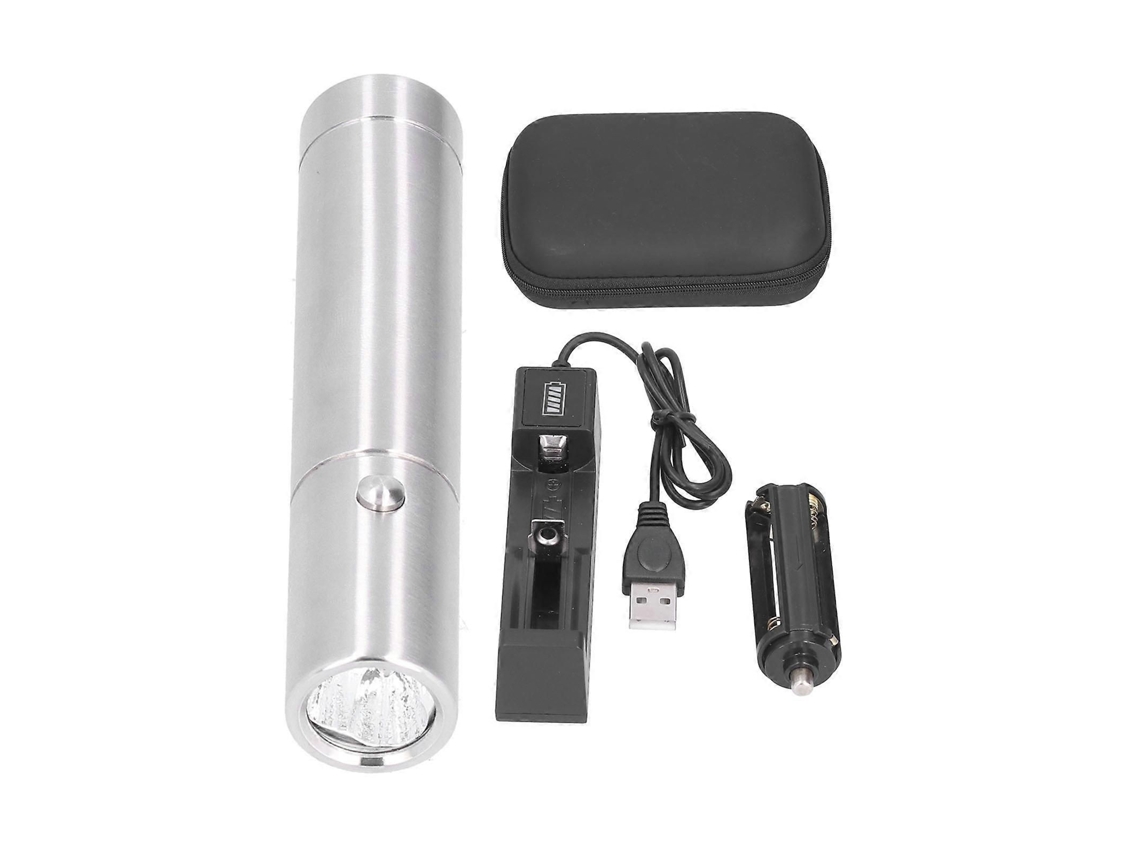Lámpara de fisioterapia LED portátil con luz roja y 3 longitudes de onda para el alivio del dolor. GOKOCO