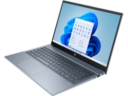 Portátil HP 17-cn0012ns (15.6'' - Intel Core i5-1235U - RAM: 16 GB - 512 GB PCIe - Intel Iris Xe Graphics)