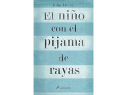 Libro El Niño Con El Pijama De Rayas de John Boyne (Español)