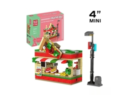 Mould King Pizzería 24031