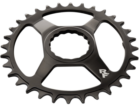 Plato RACE FACE Cinch Dm 28T (Acero)