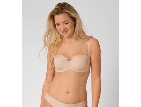 Sujetador de Mujer TRIUMPH Make Up Essentials Beige (90)