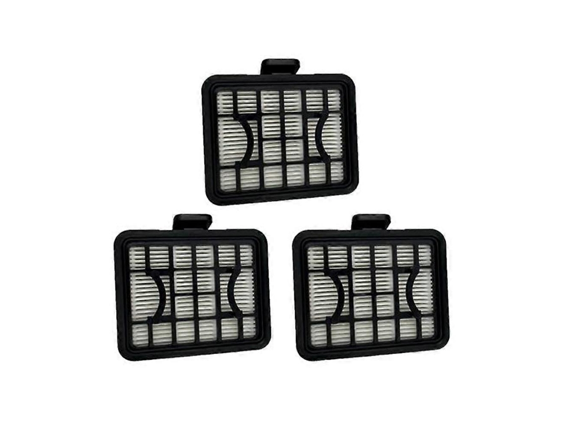3pcs Filters For Gas18v-1 Gas18v3n 1619pb2034 Vacuum Cleaner Replacement Parts Vacuum Filter