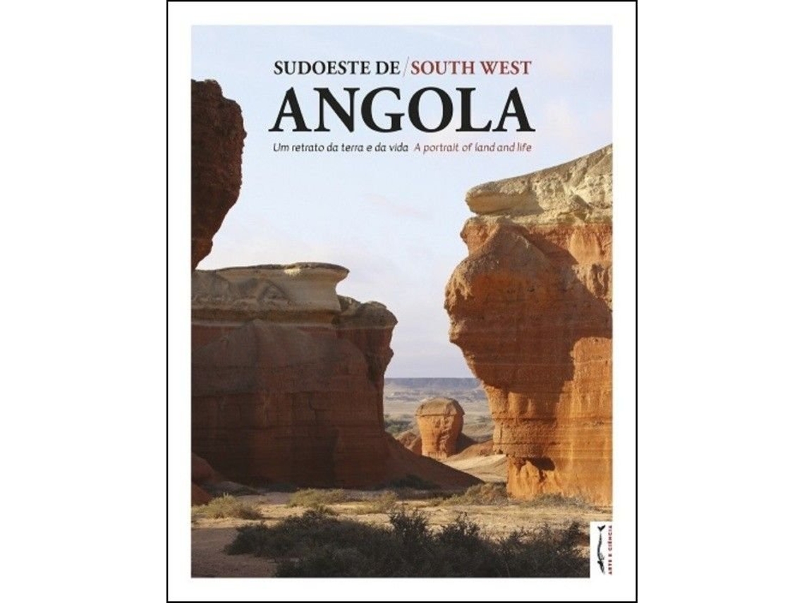 Libro Sudoeste de Angola | South West Angola de John Mendelsohn e Stephie Mendelsoln