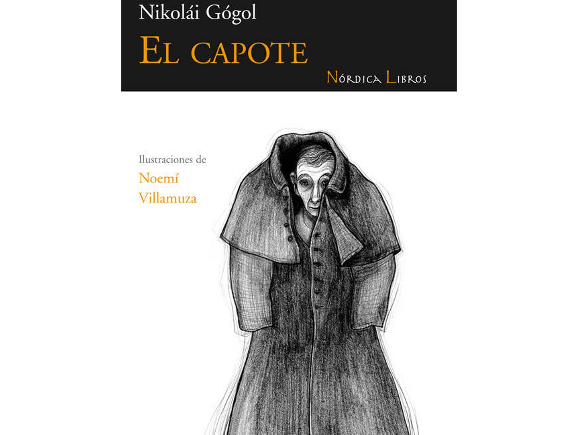 Libro Capote, El de Nikolái Gógol (Español)