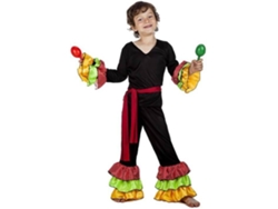 Disfraz de Niño DISFRAZZES Rumbero (Talla: 7 a 9 años)