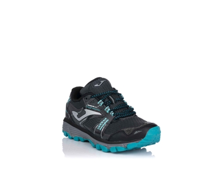 Zapatillas Trail Shock Lady 2212 JOMA (Gris-37)