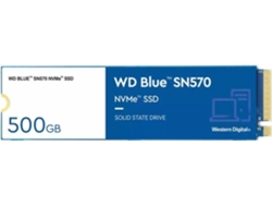 DISCO SSD INTERNO WD SN570 500GB