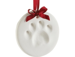 Kit de recuerdo para mascotas con huella de pata ZYBLSSBB