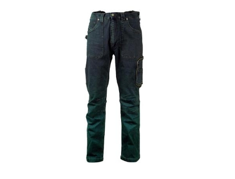 Ropa pantalon jean azul barcelona t56-v152