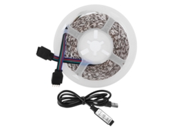 2026-tira Led Flexible Usb Para Decoración Diy, Iluminación De Fondo De Tv Y Hogar, Luz Interior Decorativa