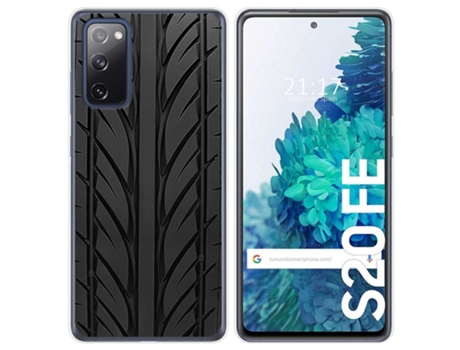 Carcasa Samsung Galaxy S20 FE TUMUNDOSMARTPHONE Dibujos Multicolor