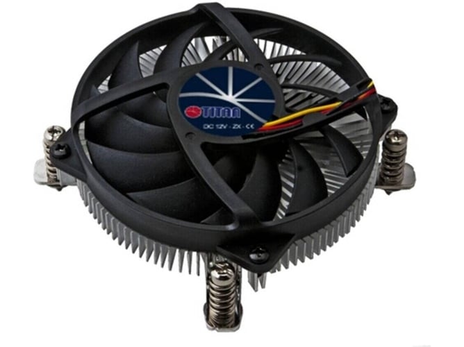 COOLER CPU TITAN DC-155A915Z/RPW UNIV.