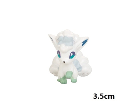 Muñeco GAATPOT Tomy New Different Styles Pokemon 4-13Cm Anime Figure Pikachu Mewtwo Eevee Vulpix Bulbasaur Collection Pet Action Model Toy Gift
