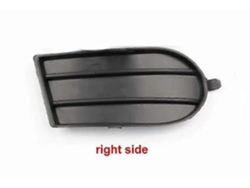 Accesorios para Suzuki Swift 2005-2010: Tornillo para la parrilla delantera y marco para faros antiniebla (sin orificio).