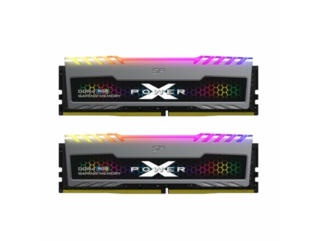Memoria RAM SILICON POWER Xpower Turbine Rgb (16 GB)