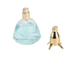 Elegante Bruma Capilar Perfumada Con Fragancia A Rosas De Larga Duración Para Mujer, 50 Ml.