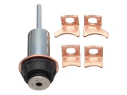 Kit de reparación del conjunto del émbolo de arranque Nippondenso 128000 7390 y solenoide