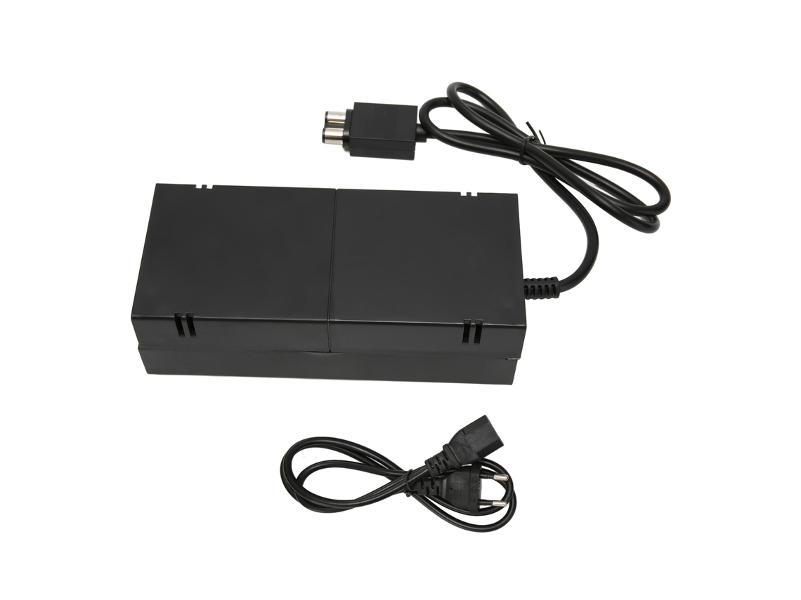 Adaptador De Corriente Para Xbox One Con Indicadores Led Duales, Enchufe Europeo, 100-240 V.