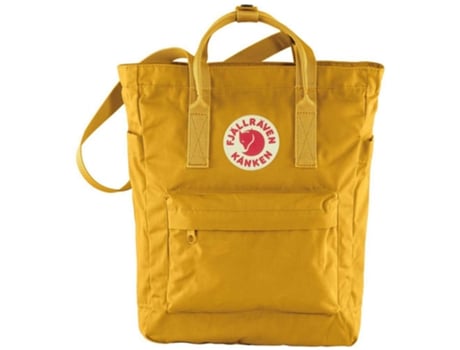Bolsa de Pelotas FJÄLLRÄVEN Tote kånken (Amarillo)