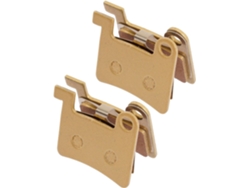 Pastillas De Freno De Disco Traseras Para Mtb, 2 Piezas, Materiales Resistentes Al Desgaste, Nivel Bajo