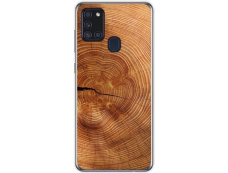 Carcasa Samsung Galaxy A21s TUMUNDOSMARTPHONE Dibujos Multicolor