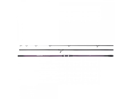 Juego de 3 cañas de spinning SHIMANO Aerlex Surf Hybrid Low Rider 150g 4,25 m