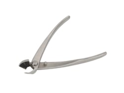 Tijeras Para Bonsái De 165 Mm, De Acero Inoxidable, Con Mango Ergonómico Para Modelado De Bonsáis Y Arreglos Florales