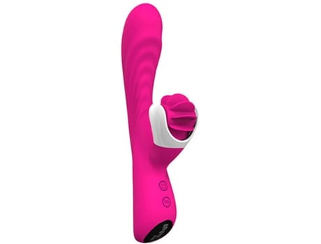 Vibrador S PLEASURES PREMIUM LINE Roar Rosa