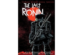 Libro Teenage Mutant Ninja Turtles The Last Ronin de Kevin Eastman, Peter Laird et al. (Inglés - Tapa Dura)