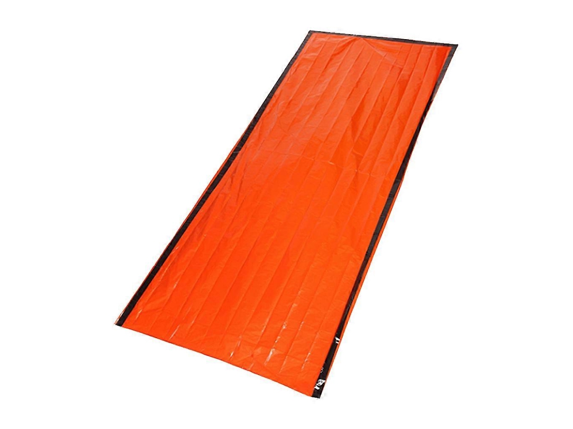 Saco de dormir para actividades al aire libre, manta de primeros auxilios, kit de supervivencia, montañismo, para dormir
