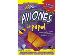 Libro Aviones De Papel de Vários Autores (Español)