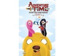 Libro Hora de Aventuras 04 de Pendleton Ward e Ryan North (Portugués)