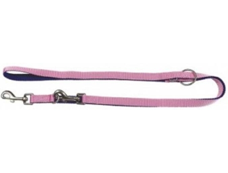 Collar para Perros NAYECO X-TRM Doble Premium Azul y Rosa (200 cm)