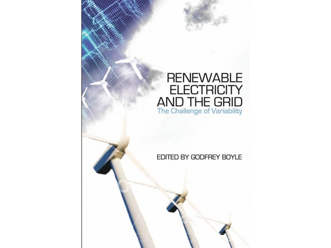 Libro de Godfrey Boyle ( Inglés )