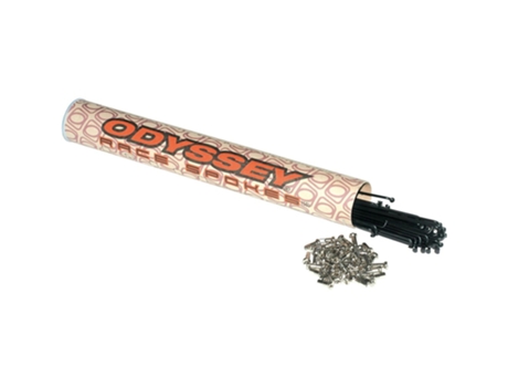 Raios J-Bend 2.0 40 Unidades Dourado 237 Mmodyssey