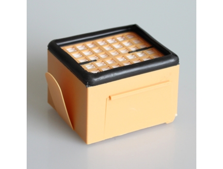 Elemento de filtros Hepa para repuesto de piezas de aspiradora Vorwerk Kobold Vk135 Vk136