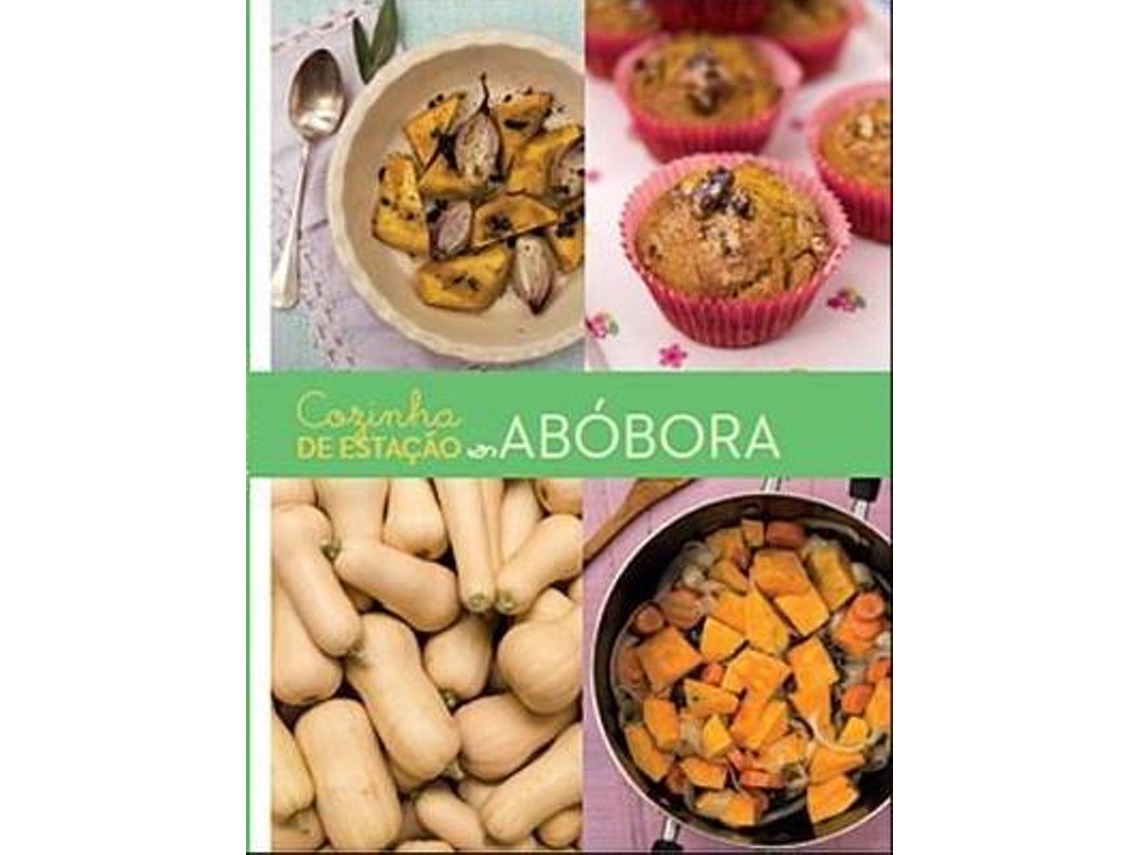 Libro Abóbora (Portugués)