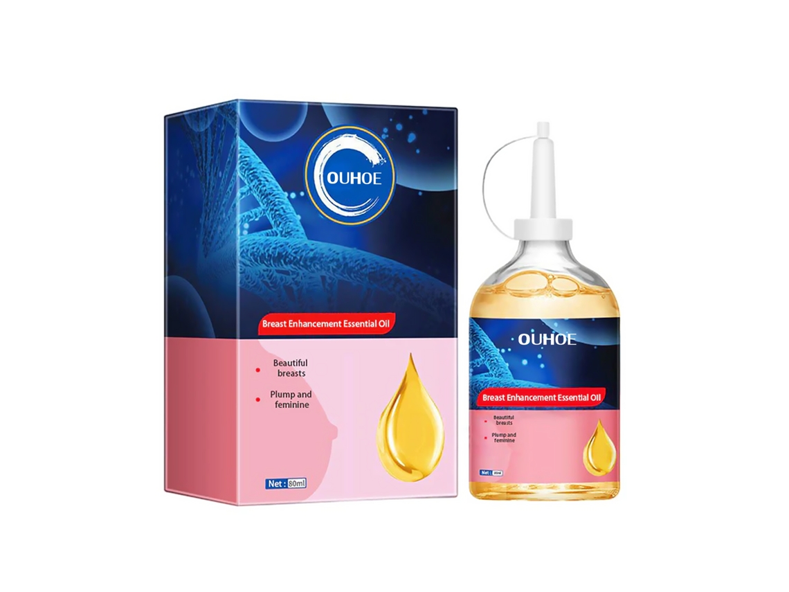 Ouhoe Essence Cuidado de Senos Hidrata y Reafirma