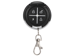 Mando A Distancia Inalámbrico Con 4 Botones, Multifuncional Para Puertas De Garaje Y Seguridad Del Hogar.