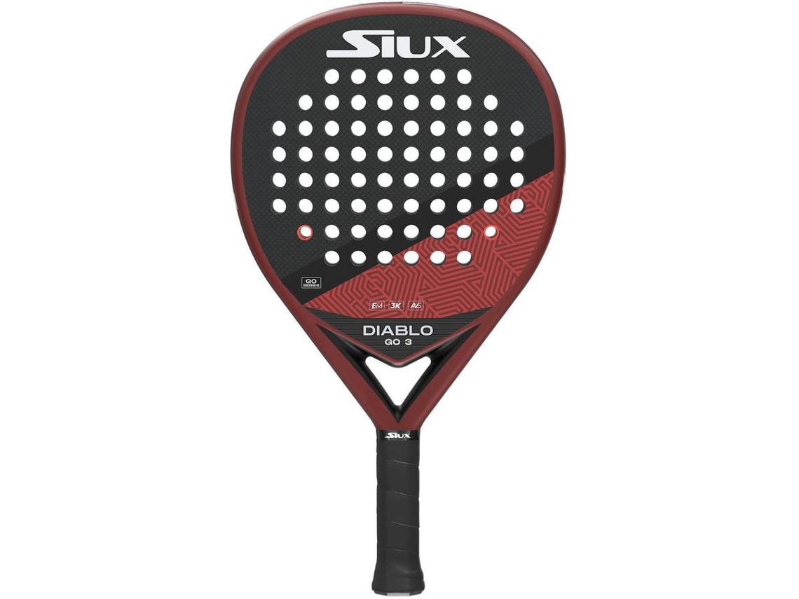 Pala de Pádel SIUX Diablo Go 3